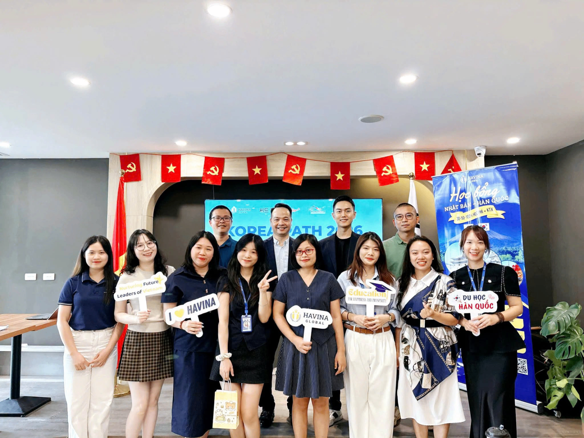 Havina Global team